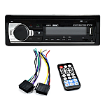 Player auto (Casetofon) MP3 Andowl CA001B radio BT USB SD AUX FM telecomanda