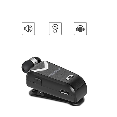 Casca EH621 wireless Bluetooth business USB negru