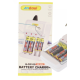 Incarcator baterii cu 4 sloturi Andowl Q CD100 Incarcator baterii cu 4 sloturi Andowl Q CD100