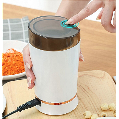 Rasnita Electrica QYM188 Pentru Cafea si Condimente putere 150W