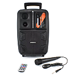 Boxa portabila Bluetooth FM cu microfon Q L022 