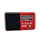 Radio portabil Andowl Q Y7000 Reincarcabil cu Bluetooth