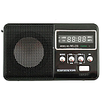 Radio portabil Andowl Q Y7000 Reincarcabil cu Bluetooth