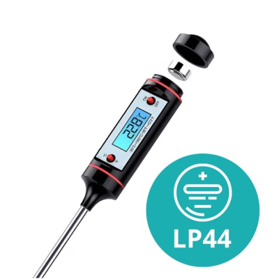 Termometru digital de bucatarie cu sonda -50 C - +300 C Termometru digital de bucatarie cu sonda -50 C - +300 C