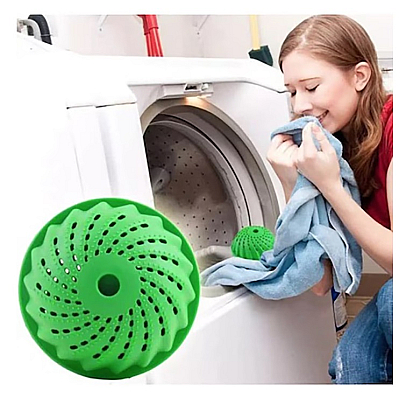 Bila ecologica pentru spalare fara detergent