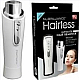 Epilator facial Hairless Titanium