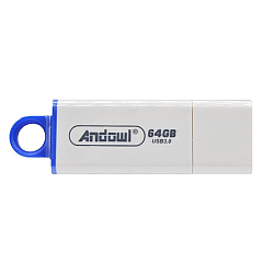 Memorie USB Stick de Mare Viteza Q U64 Compatibilitate Universala 64GB