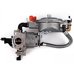 Carburator conversie GPL-Benzina, 7.5 HP, pentru moto-pompe