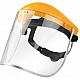 Casca protectie motocoasa cu viziera plexiglas MX505 Casca protectie motocoasa cu viziera plexiglas MX505