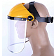 Casca protectie motocoasa cu viziera plexiglas MX505 Casca protectie motocoasa cu viziera plexiglas MX505