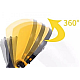 Casca protectie motocoasa cu viziera plexiglas MX505 Casca protectie motocoasa cu viziera plexiglas MX505