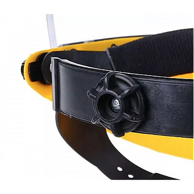 Casca protectie motocoasa cu viziera plexiglas MX505 Casca protectie motocoasa cu viziera plexiglas MX505