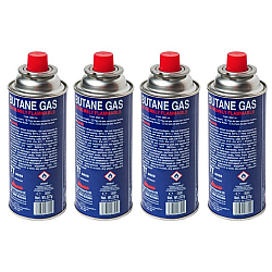 Set 4 Rezerve gaz spray 227gr MX732