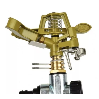 Aspersor Metal cu 6 moduri dispersie prin bataie  MX251 Aspersor Metal cu 6 moduri dispersie prin bataie  MX251