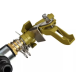 Aspersor Metal cu 6 moduri dispersie prin bataie  MX251 Aspersor Metal cu 6 moduri dispersie prin bataie  MX251
