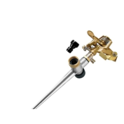 Aspersor Metal cu 6 moduri dispersie prin bataie  MX251 Aspersor Metal cu 6 moduri dispersie prin bataie  MX251