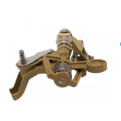 Aspersor Metal cu 6 moduri dispersie prin bataie  MX251 Aspersor Metal cu 6 moduri dispersie prin bataie  MX251
