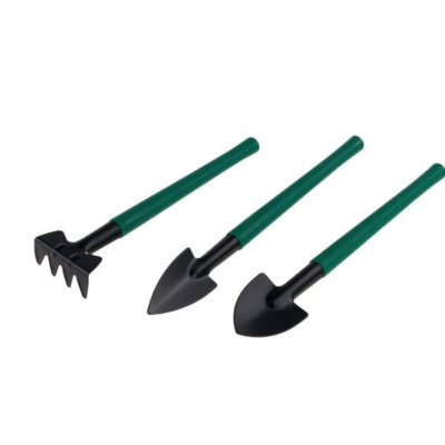 Trusa de gradinarit completa servieta platic VERDE 10 piese MX992 Trusa de gradinarit completa servieta platic VERDE 10 piese MX992