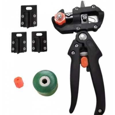 Cleste pentru altoit cu 3 Lame si banda altoit inclusa MX805 Cleste pentru altoit cu 3 Lame si banda altoit inclusa MX805