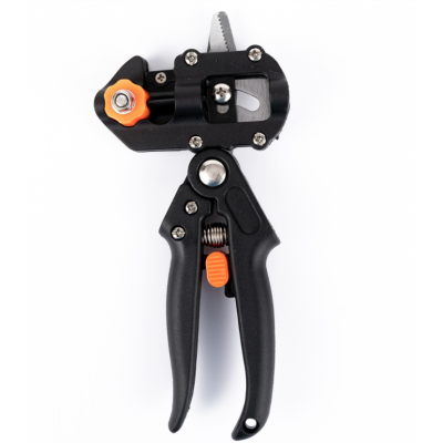 Cleste pentru altoit cu 3 Lame si banda altoit inclusa MX805 Cleste pentru altoit cu 3 Lame si banda altoit inclusa MX805