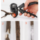 Cleste pentru altoit cu 3 Lame si banda altoit inclusa MX805 Cleste pentru altoit cu 3 Lame si banda altoit inclusa MX805