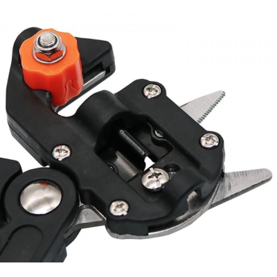 Cleste pentru altoit cu 3 Lame si banda altoit inclusa MX805 Cleste pentru altoit cu 3 Lame si banda altoit inclusa MX805