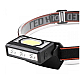 Lanterna Cap J 2302 Acumulator Incarcare Micro USB Multi Faza