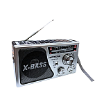 Radio portabil Rotosonic Solar XB 961 S cu Lanterna si Panou Solar