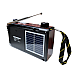 Radio portabil Rotosonic Solar FP 712 cu Panou Solar