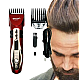 Trimmer de par si barba reincarcabil Gemei GM-6051