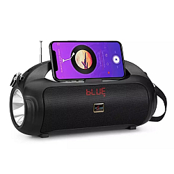 Boxa Portabila HF-F311 Cu Bluetooth USB TF AUX Radio Hands-Free si Incarcare Solara 