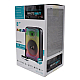 Boxa Portabila GTS-1726 Bluetooth 8 Inchi Lumini LED RGB cu Microfon
