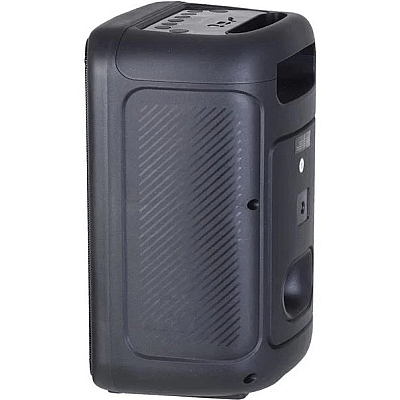 Boxa Portabila GTS-1726 Bluetooth 8 Inchi Lumini LED RGB cu Microfon
