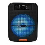 Boxa Portabila GTS-1520 Difuzor RGB Bluetooth Super Bass