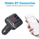 Modulator auto FM Bluetooth C6 - 2xUSB Modulator auto FM Bluetooth C6 - 2xUSB