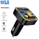 Modulator auto Bluetooth M6 cu Incarcator PD Modulator auto Bluetooth M6 cu Incarcator PD