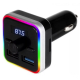 Modulator auto M26 cu Bluetooth si incarcare rapida 3.1 A Modulator auto M26 cu Bluetooth si incarcare rapida 3.1 A