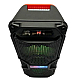 Boxa Portabila 8" GTS-1701 RGB cu Microfon