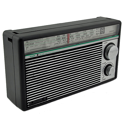 Radio Retro F10AC Vintage Home cu 4 Benzi Radio