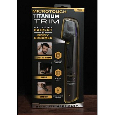 Trimmer multifunctional S-035A de tuns si barbierit MicroTouch