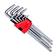 Set 9 Chei Imbus Torx STEA T10-T50