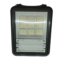 Proiector 195 LED Solar cu Baterie GD-2208A 200W