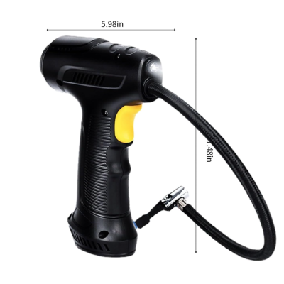 Compresor analogic 7.2V - 10.0 Bar - Debit de aer 18 L/m pentru Bricheta Masinii Compresor analogic 7.2V - 10.0 Bar - Debit de aer 18 L/m pentru Bricheta Masinii