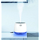 Umidificator 180 ml dezinfectant senzor infrarosu lumina ambientala