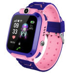 Ceas inteligent smart watch pentru copii cu urmarire GPS si apeluri FETITA