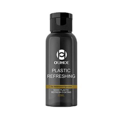 Solutie auto regenerare plastic / Plastic Refreshing 30 ml