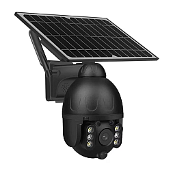 Camera Solara 5G Andowl Q SX80 Full HD Senzor PIR cu Stocare Multipla Zoom 4X 