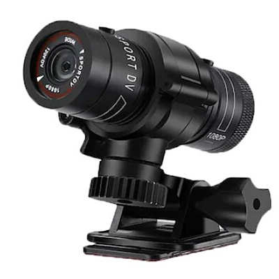 Camera video sport Andowl MINI F9 30 FPS rezistenta la apa praf 1000 mAh