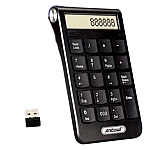 Tastatura Numerica Extensie cu Receptor Wireless USB 3.0 Andowl QJP30