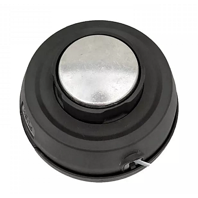 Cap tambur motocoasa buton GRI metalic MX486